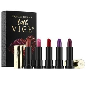 Urban Decay Little Vices 💖😍💄- Bundle of 3